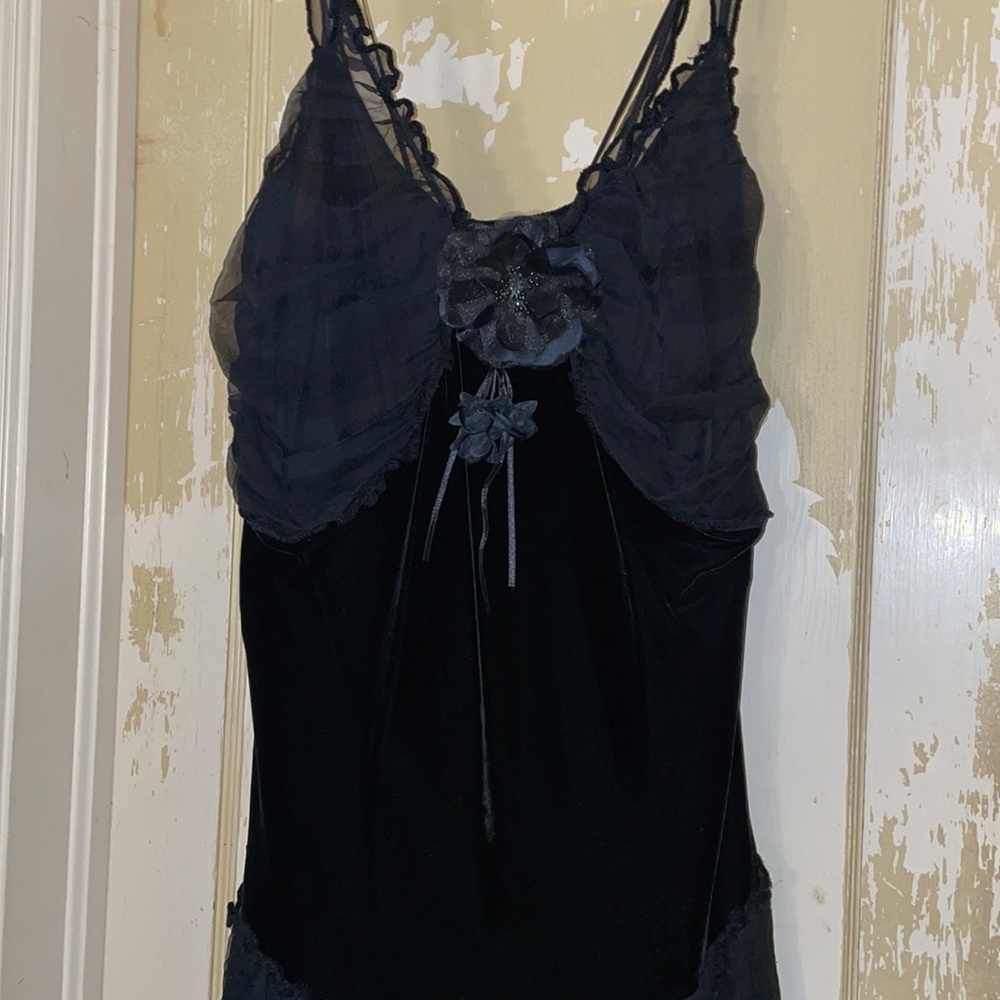 Max Studio Special Edition Black Velvet and Silk - Picture 13 of 14